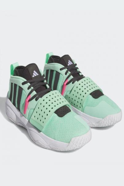 ADIDAS x Damian Lillard 8 Extply Basketball Shoes Green