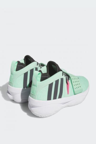 ADIDAS x Damian Lillard 8 Extply Basketball Shoes Green