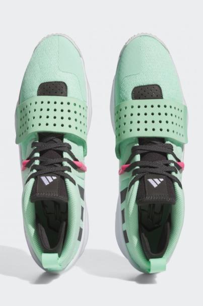 ADIDAS x Damian Lillard 8 Extply Basketball Shoes Green