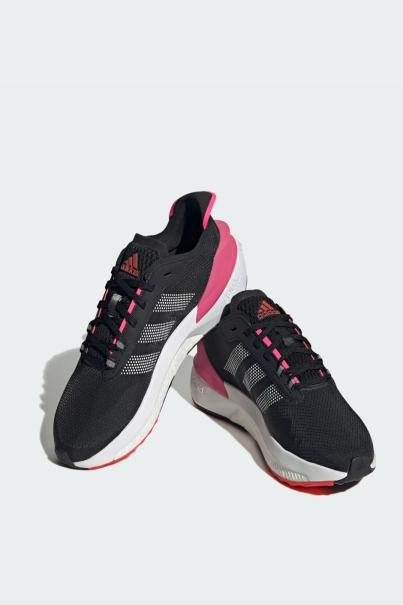 ADIDAS Sportswear Avryn Shoes Black/Pink