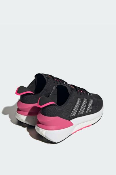 ADIDAS Sportswear Avryn Shoes Black/Pink