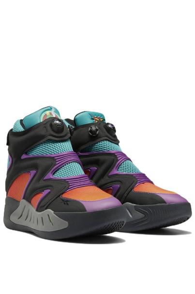 REEBOK x Looney Tunes InstaPump Fury Zone Shoes Multicolor