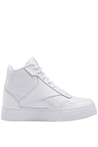 REEBOK Court Advance Bold High Shoes White