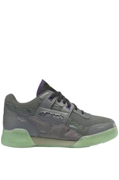 REEBOK x DC Comics Workout Plus Shoes Grey