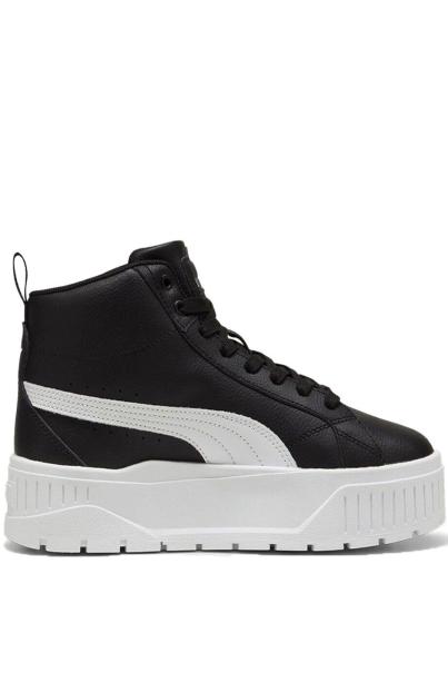 PUMA Karmen II Mid Shoes Black