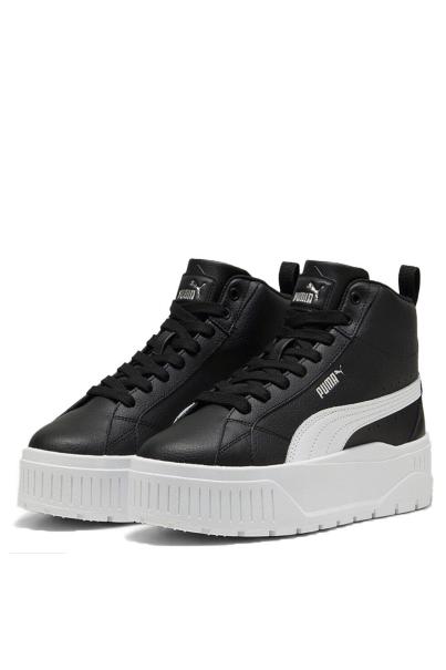 PUMA Karmen II Mid Shoes Black