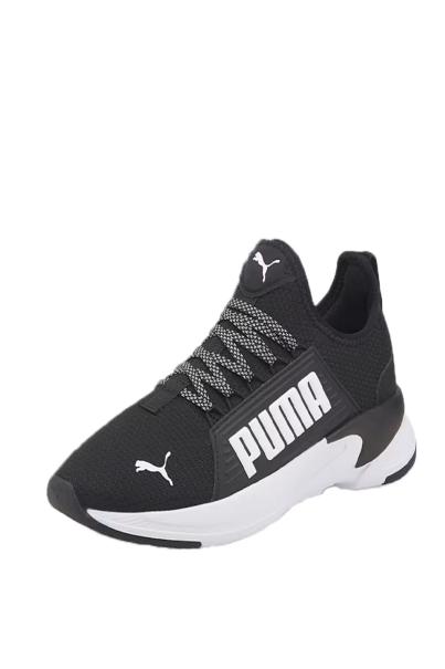 PUMA Softride Premier Slip-On Shoes Black 3