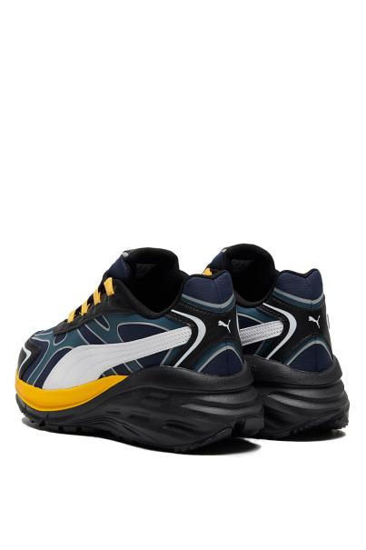 PUMA Hypnotic Ls Abrupt Shoes Navy/Multicolor
