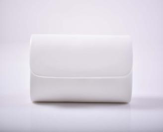 Комплект чанта и обувка бели EOBUVKIBG