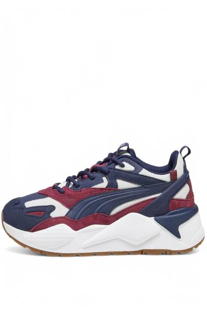 PUMA Rs-X Efekt Prm Shoes Blue/Burgundy