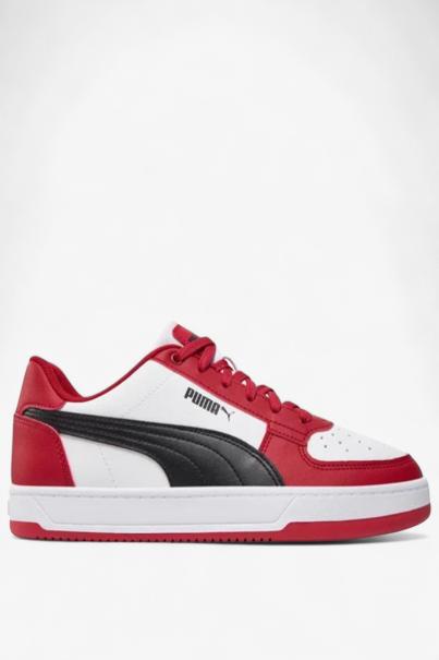 PUMA Caven 2.0 Shoes Red/White