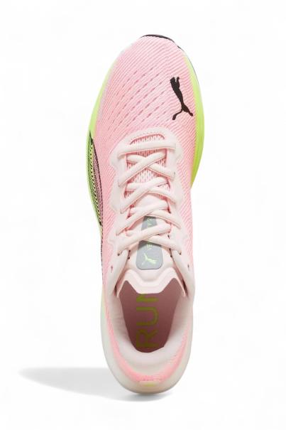 PUMA Velocity Nitro 2 Shoes Pink/White