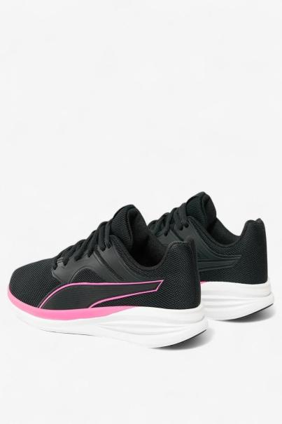 PUMA Transport Running Shoes Black/Pink