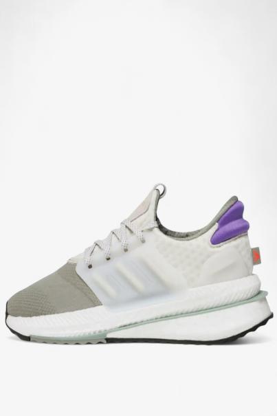 ADIDAS Sportswear X_Plrboost Shoes Green/Grey