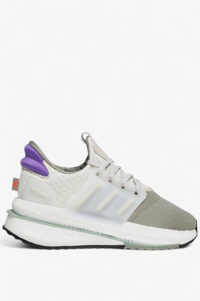 ADIDAS Sportswear X_Plrboost Shoes Green/Grey