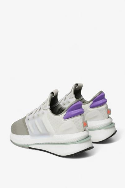 ADIDAS Sportswear X_Plrboost Shoes Green/Grey