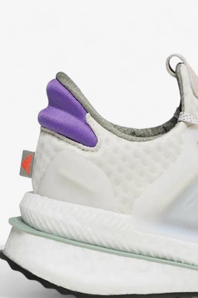 ADIDAS Sportswear X_Plrboost Shoes Green/Grey