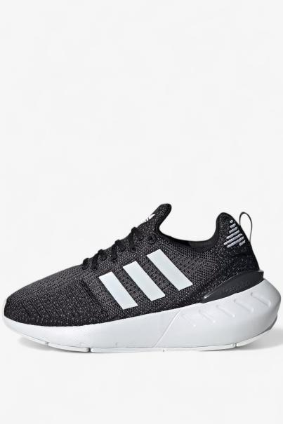 ADIDAS Sportswear Swift Run 22 Shoes Black/Grey