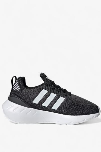 ADIDAS Sportswear Swift Run 22 Shoes Black/Grey