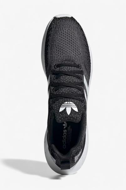 ADIDAS Sportswear Swift Run 22 Shoes Black/Grey