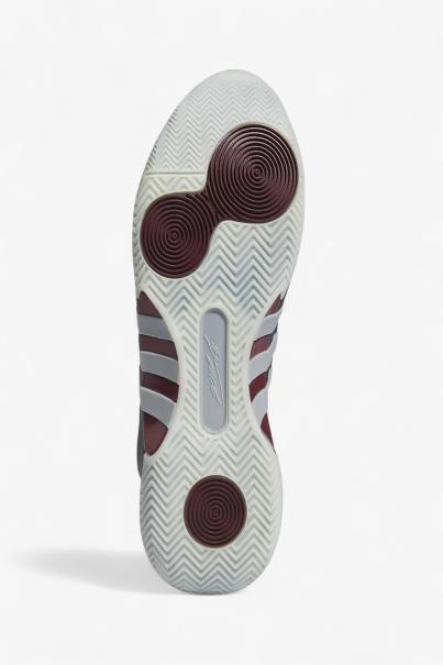 ADIDAS x Donovan Mitchell Issue 5 Basketball Shoes Burgundy/ Black