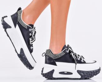 Дамски сникърси бели EOBUVKIBG