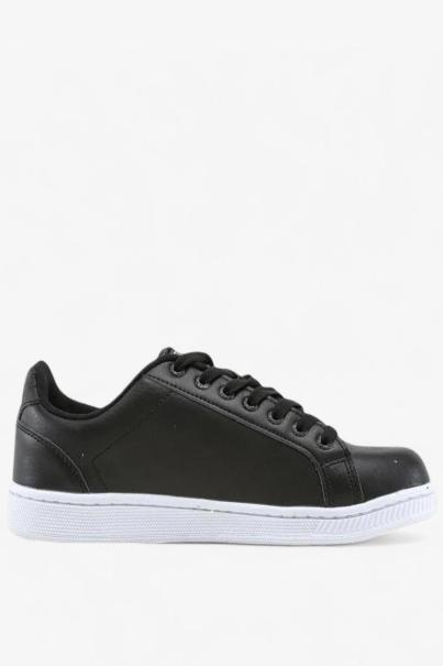 KAPPA Logo Skye Shoes Black/White