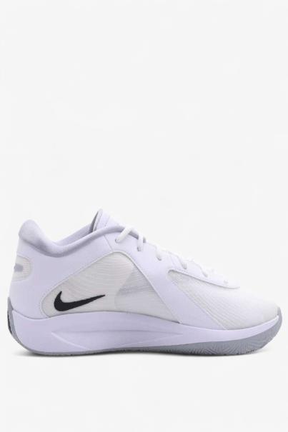 NIKE Giannis Freak 6 Basketball Shoes White
