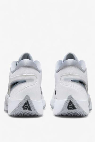 NIKE Giannis Freak 6 Basketball Shoes White