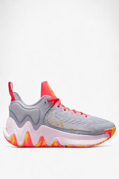 NIKE Giannis Immortality 2 Basketball Shoes Multicolor
