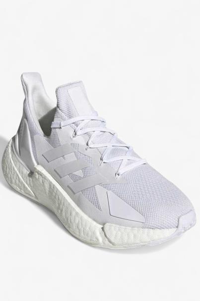 ADIDAS X9000L4 Boost Shoes Crystal White