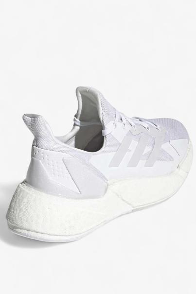 ADIDAS X9000L4 Boost Shoes Crystal White