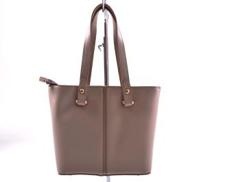 Данска чанта бежова EOBUVKIBG