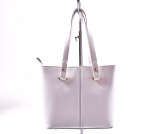 Данска чанта бяла  EOBUVKIBG