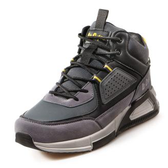 Мъжки кецове Lee Cooper LC 502-22 Grey