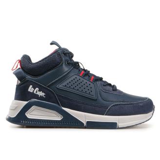 Юношески кецове Lee Cooper LC 502-22 Navy