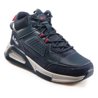 Юношески кецове Lee Cooper LC 502-22 Navy