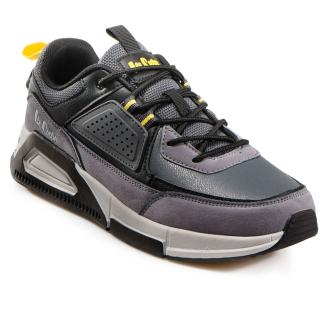 Мъжки маратонки Lee Cooper LC 502-23 М Grey