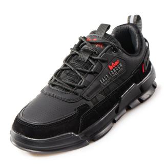 Мъжки спортни обувки Lee Cooper LC 602-10 Black