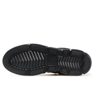 Мъжки спортни обувки Lee Cooper LC 602-10 Black