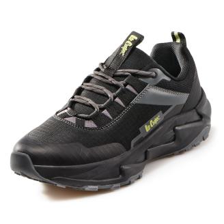 Мъжки зимни маратонки Lee Cooper LC 502-21 Black