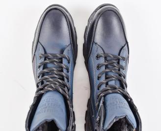 Юношески боти   набук EOBUVKIBG