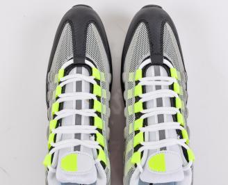 Мъжки маратонки сиви EOBUVKIBG