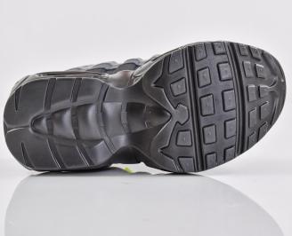 Мъжки маратонки сиви EOBUVKIBG