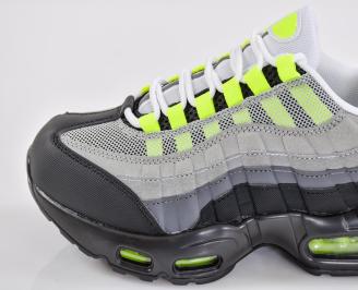 Мъжки маратонки сиви EOBUVKIBG