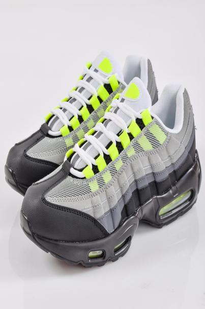 Мъжки маратонки сиви EOBUVKIBG