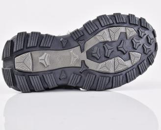 Мъжки боти  сиви  EOBUVKIBG