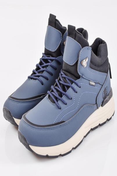 Мъжки боти сини EOBUVKIBG