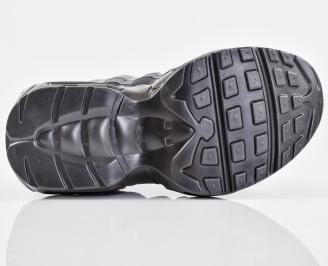 Мъжки маратонки сиви EOBUVKIBG