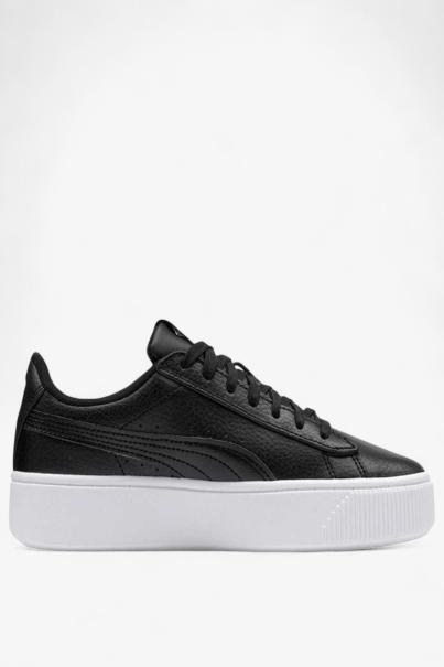 PUMA Vikky Stacked Shoes Black